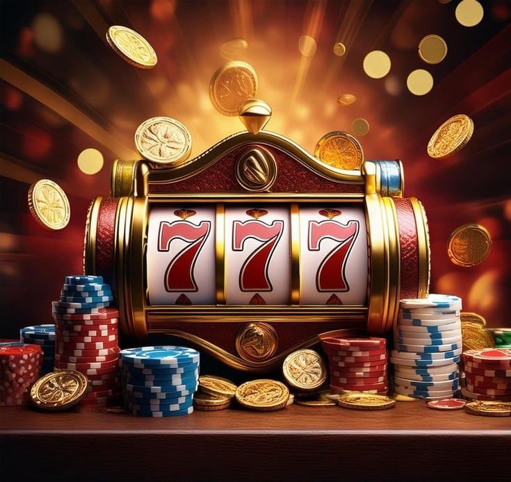 Casino-style game win screen on 7spin showing PHP payout amount